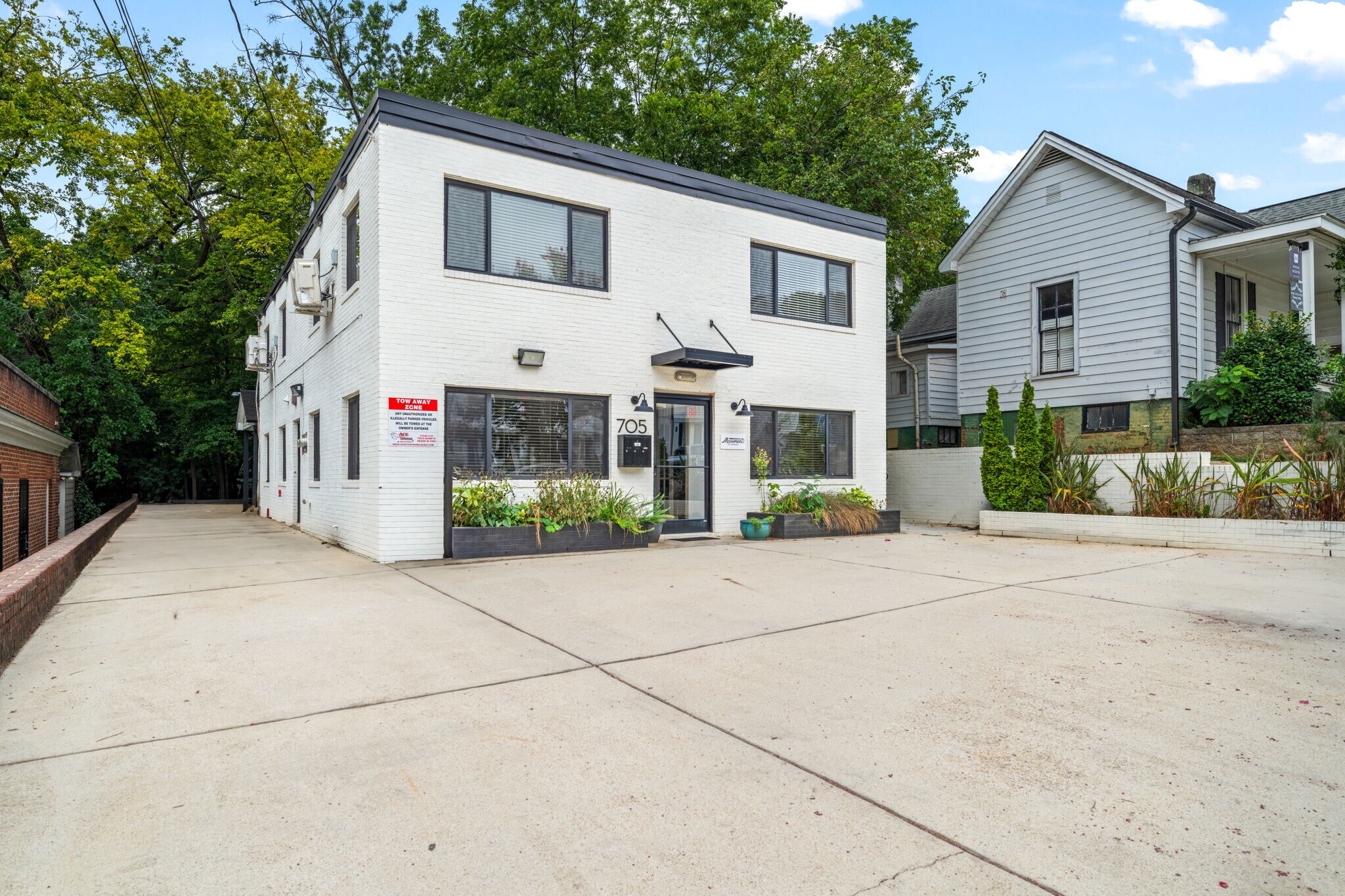 705 W North St, Raleigh, NC for sale Primary Photo- Image 1 of 10