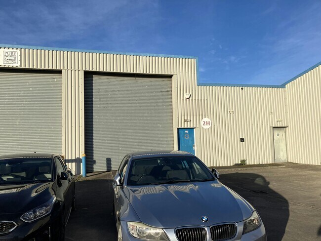 Plus de détails pour Nelson Way, Cramlington - Industriel à louer