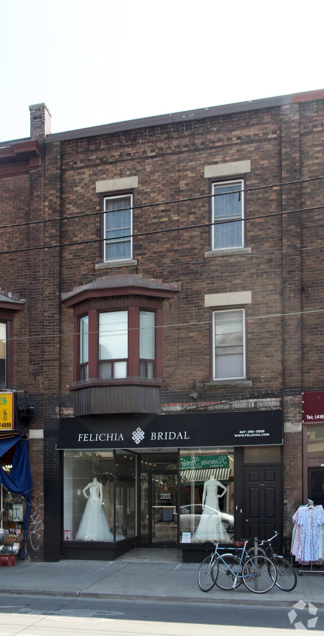 601 College St, Toronto, ON for sale Primary Photo- Image 1 of 1