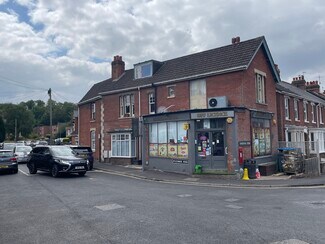 Plus de détails pour 1 Harnham Rd, Salisbury - Commerce de détail à vendre