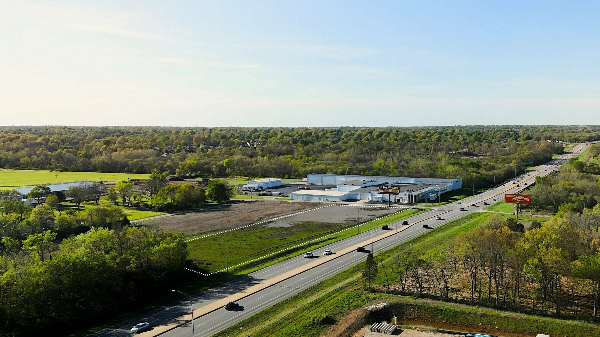 1201 S West Bypass, Springfield, MO à vendre Photo du bâtiment- Image 1 de 4