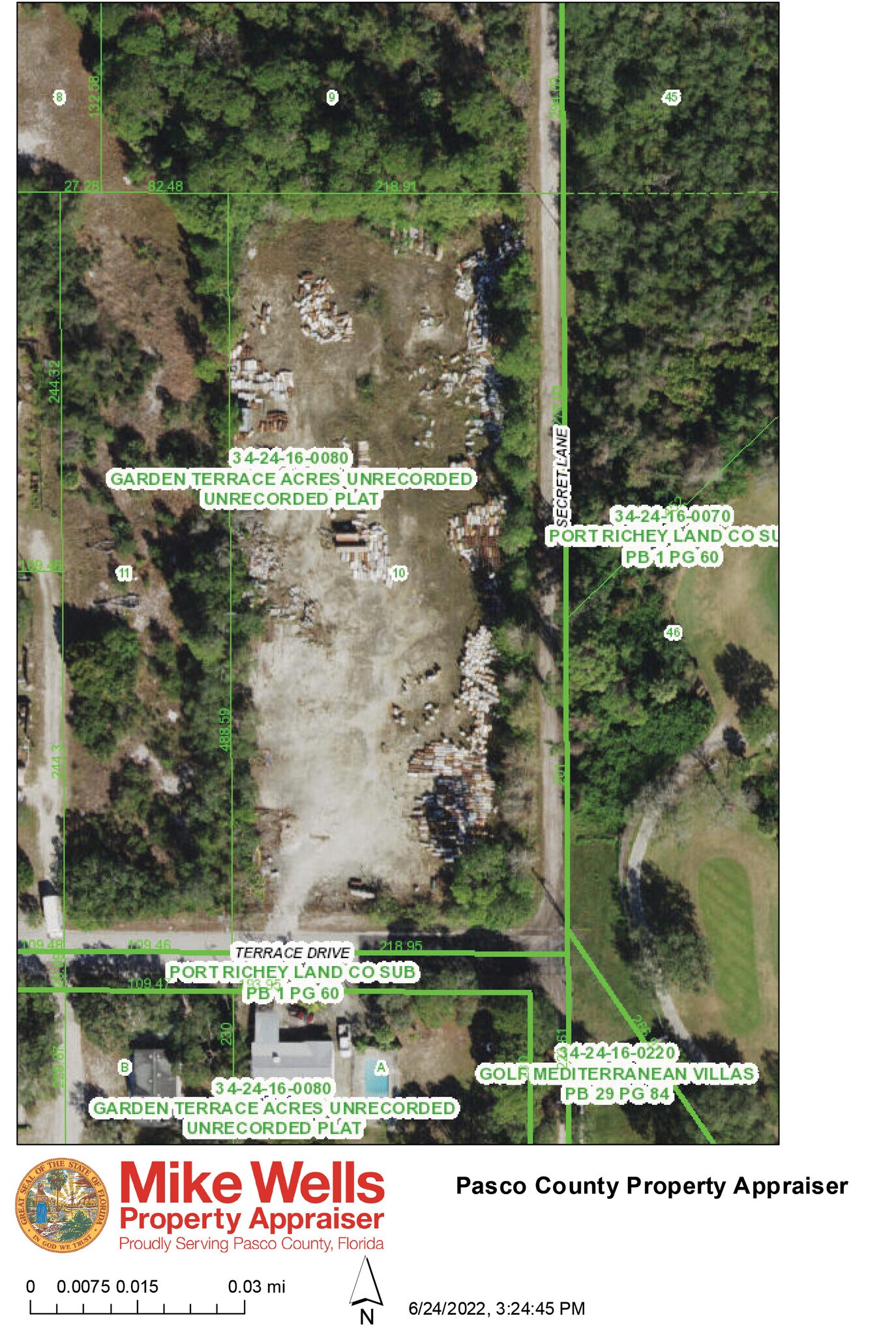 Terrace, Hudson, FL for sale Primary Photo- Image 1 of 6