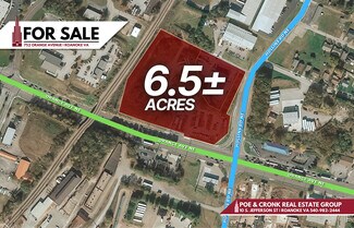 Plus de détails pour 816 Orange Ave NE, Roanoke, VA - Terrain à vendre