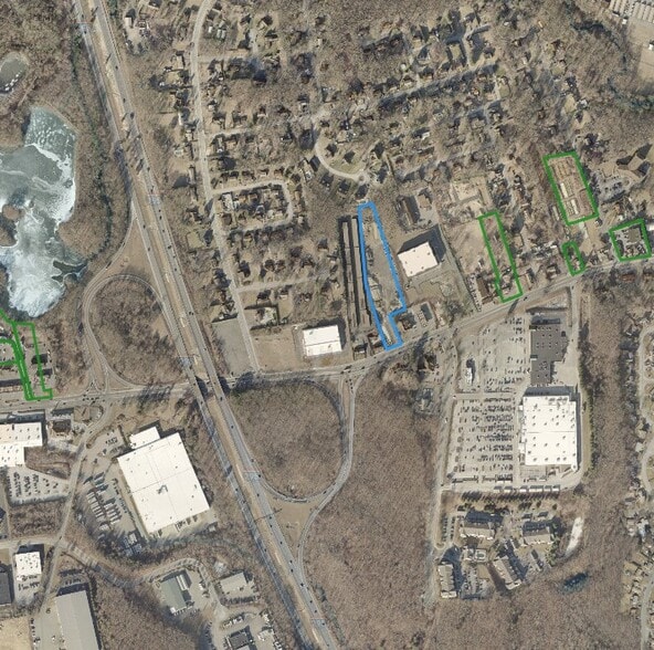 1801 Plainfield Pike, Johnston, RI for sale - Building Photo - Image 1 of 7