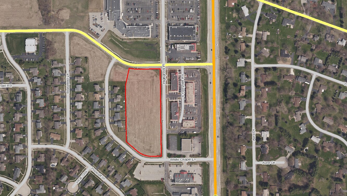 Fincham-& Highgrove Pl, Rockford, IL for sale Building Photo- Image 1 of 2