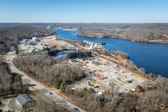 1761-1737 Route 12, Gales Ferry, CT - AÉRIEN  Vue de la carte - Image1