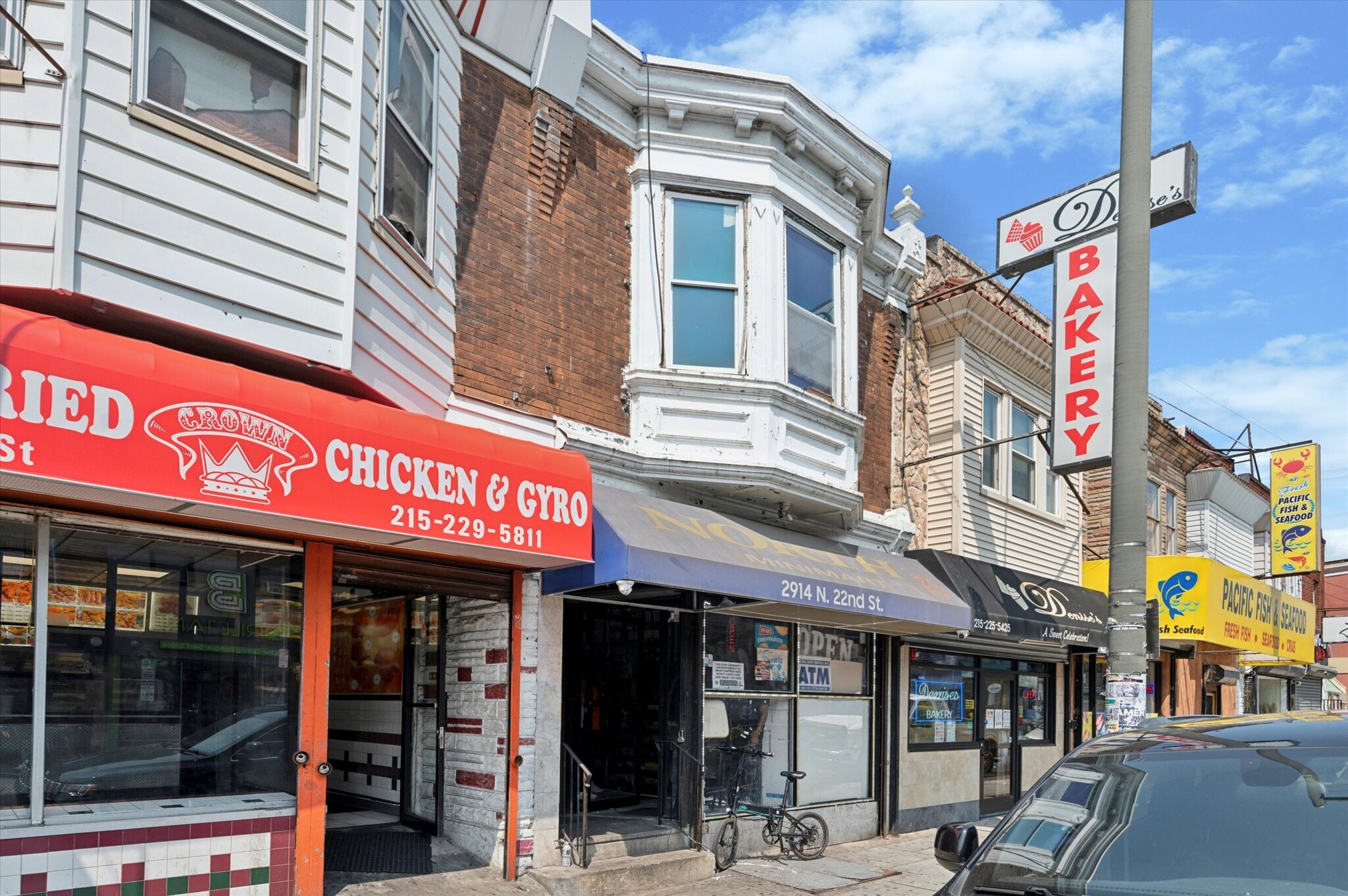 2914 N 22nd St, Philadelphia, PA for lease Building Photo- Image 1 of 2