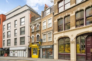 Plus de détails pour 17 Cowcross St, Londres - Commerce de détail à vendre