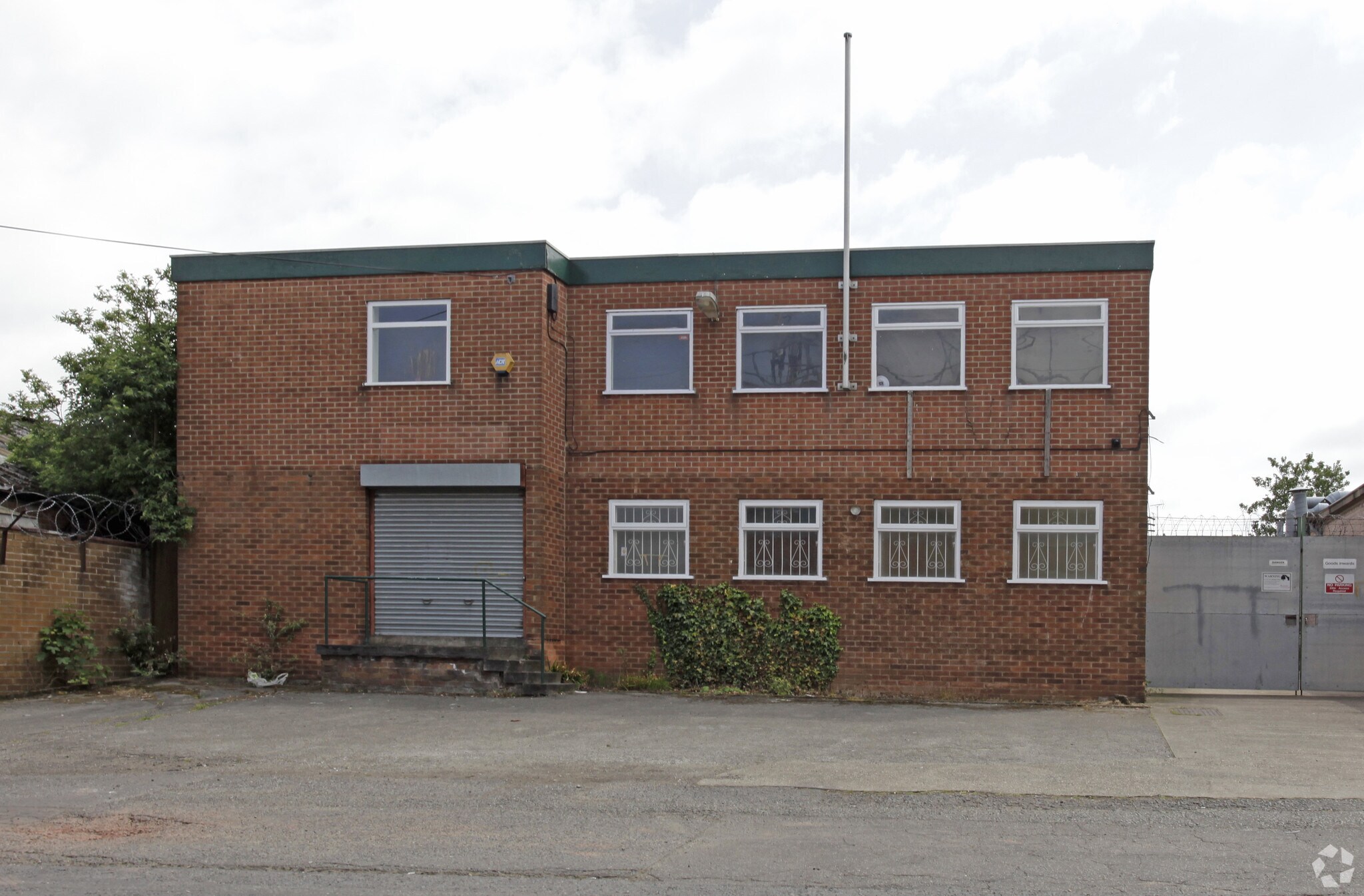 Greasley St, Nottingham à louer Photo du bâtiment- Image 1 de 5