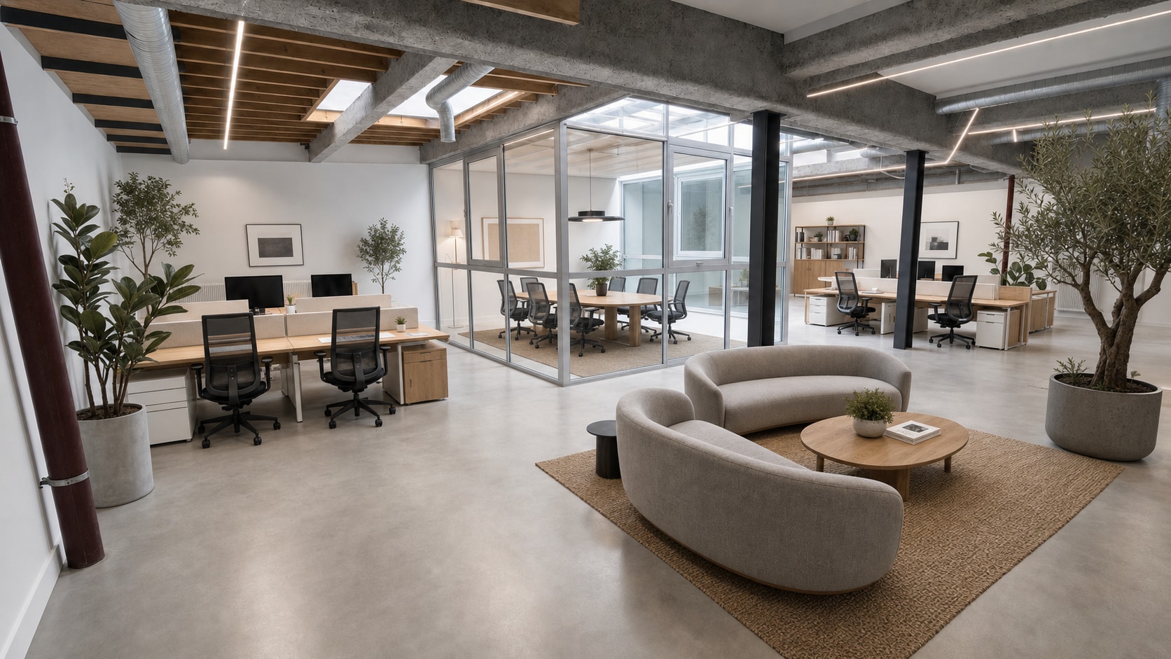 201 Rue Saint-Martin, Paris for lease Interior Photo- Image 1 of 14