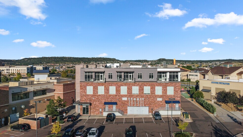 3855 Ambrosia St, Castle Rock, CO à louer - Photo du bâtiment - Image 2 de 10