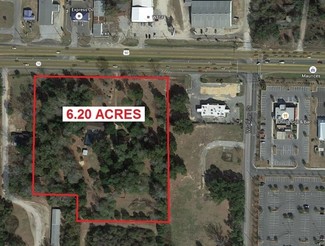 More details for 4645 Highway 90, Pace, FL - Land for Lease