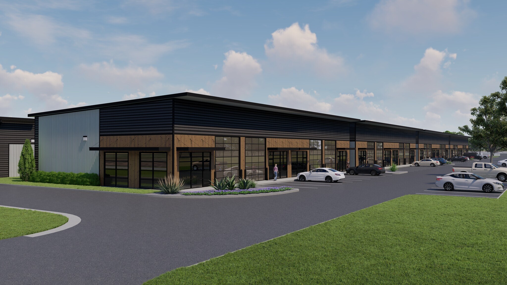 Bell Gin Commercial Park portefeuille de 7 propriétés à vendre sur LoopNet.ca Photo du bâtiment- Image 1 de 8