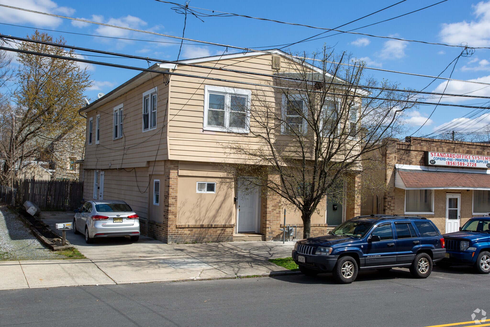 525 Richey Ave, Oaklyn, NJ à vendre Photo principale- Image 1 de 8
