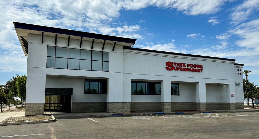 49 W Tulare Ave, Tulare, CA for sale - Building Photo - Image 1 of 1