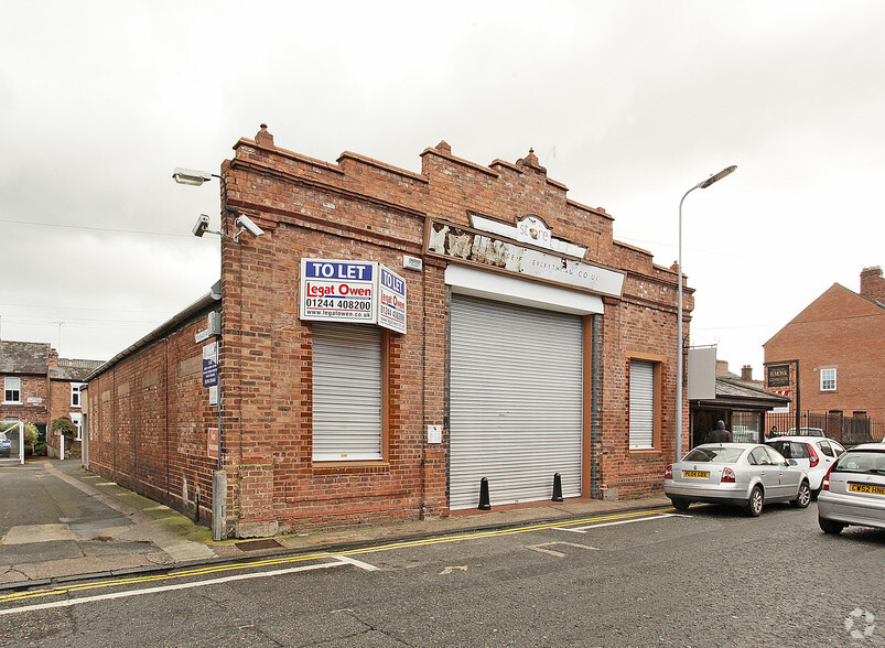 10 Queen St, Chester à louer - Photo principale - Image 1 de 2