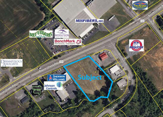 Plus de détails pour Boones Creek Rd, Johnson City, TN - Terrain à vendre