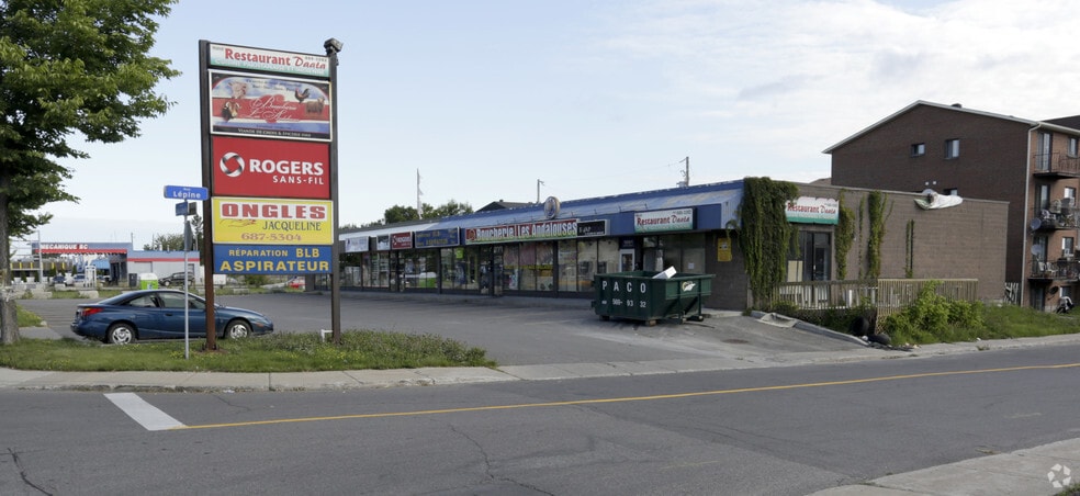 1280 Boul Curé-Labelle, Laval, QC for lease - Building Photo - Image 2 of 2
