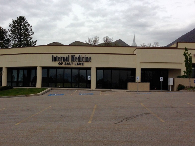 2645 Parleys Way, Salt Lake City, UT for lease - Building Photo - Image 2 of 4