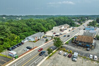 694 Main St, Holden, MA - Aérien  Vue de la carte - Image1