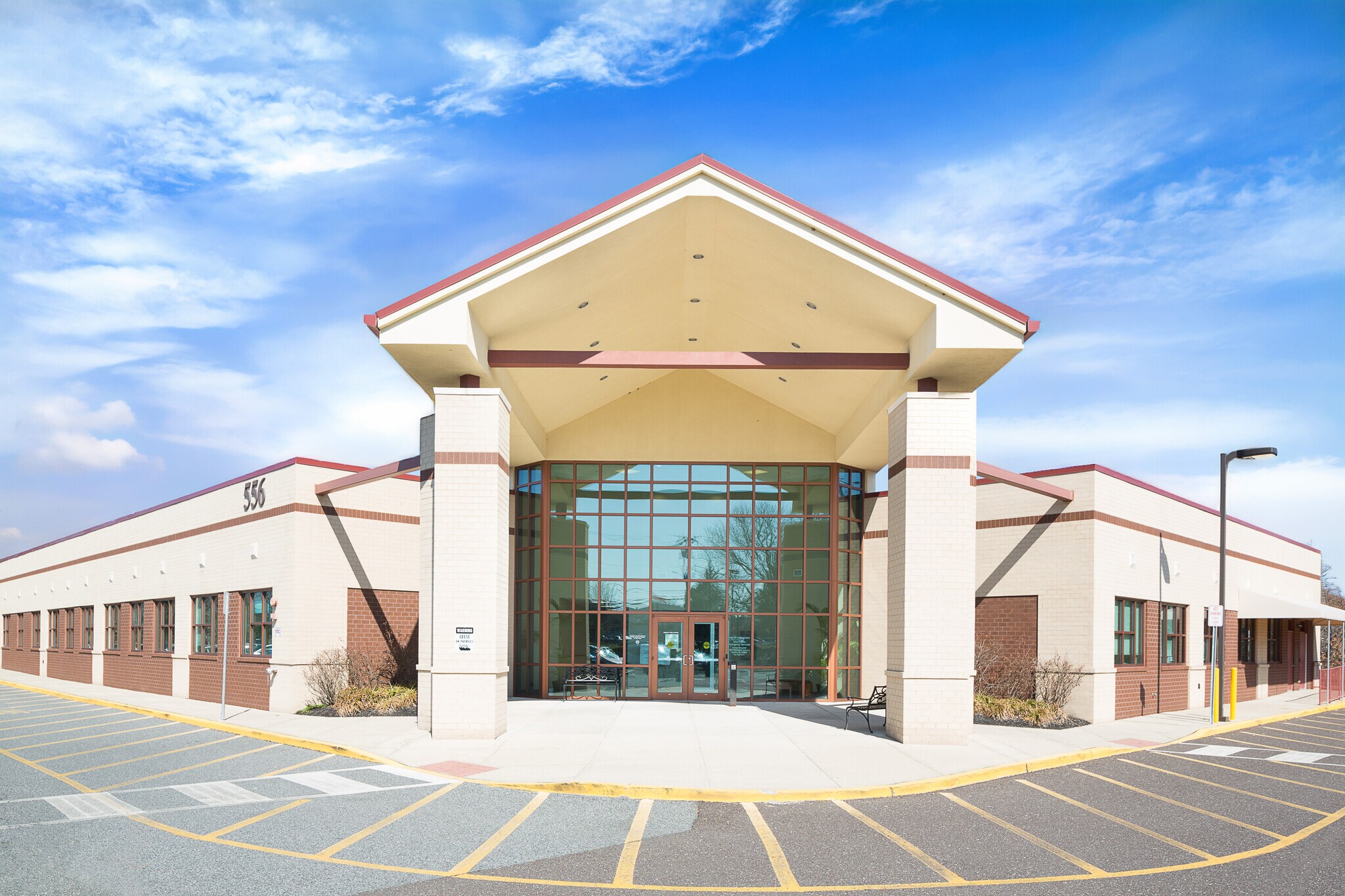 556 Egg Harbor Rd, Sewell, NJ for lease Building Photo- Image 1 of 6