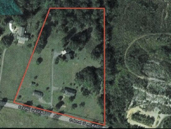 13004 Colonel Glenn Rd, Little Rock, AR for sale - Building Photo - Image 2 of 2