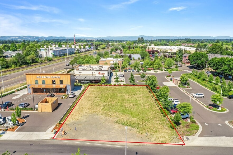 2835 SE 70th Ave, Hillsboro, OR à vendre - Aérien - Image 1 de 9