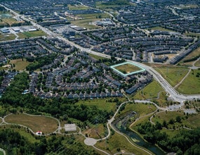 0 Trim Rd, Orléans, ON - AÉRIEN  Vue de la carte - Image1