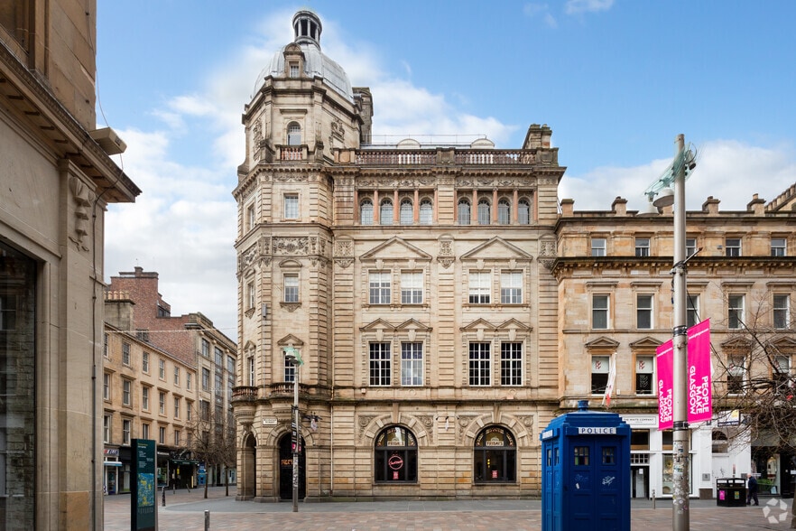 2-10 Gordon St, Glasgow for lease - Building Photo - Image 3 of 9