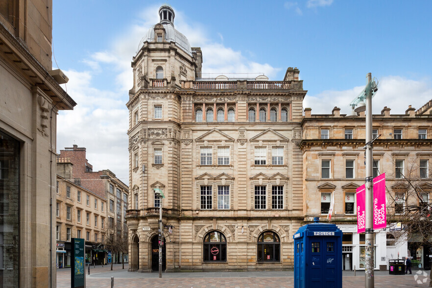 2-10 Gordon St, Glasgow à louer - Photo du bâtiment - Image 2 de 3