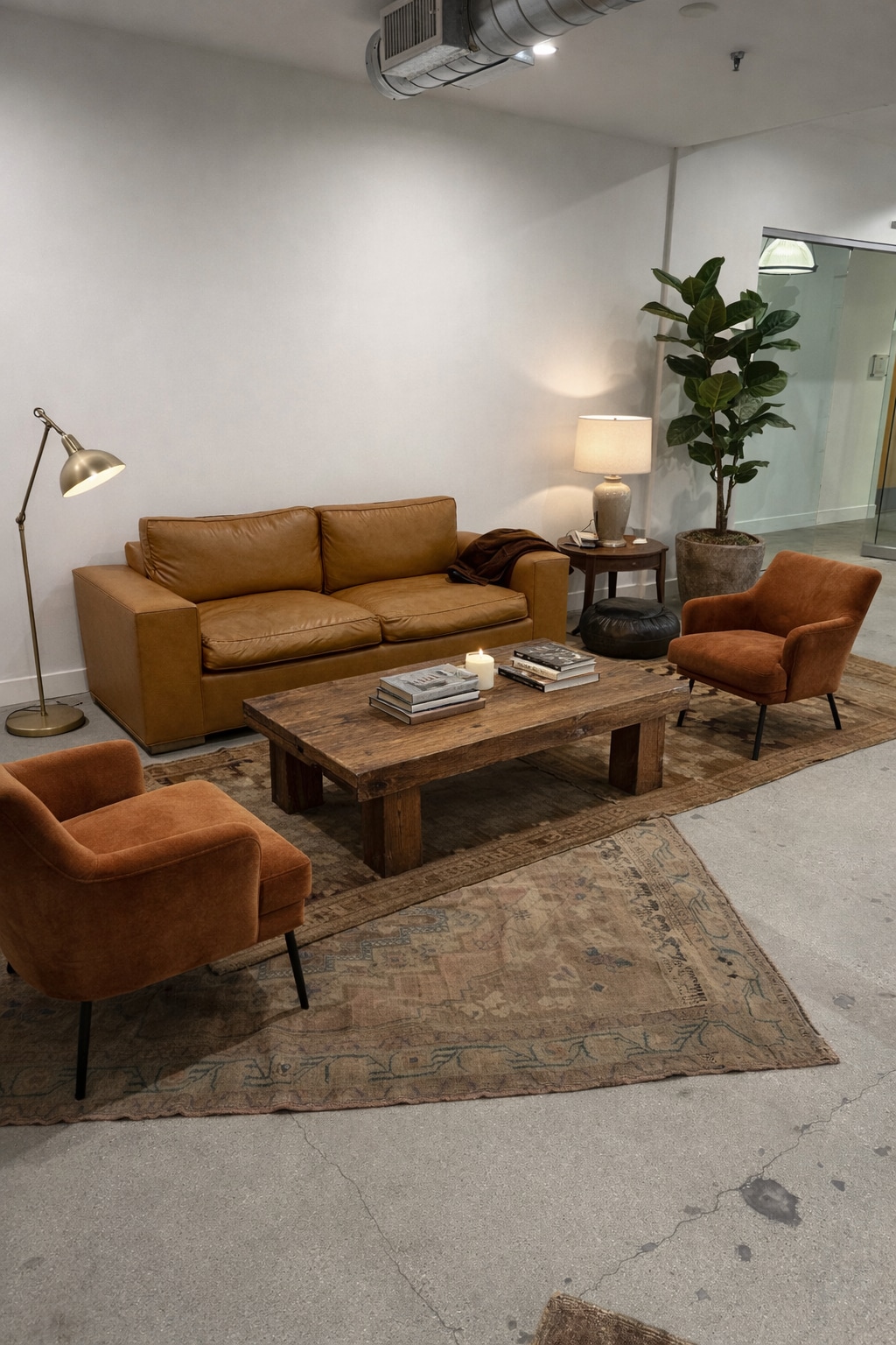 8322 Beverly Blvd, Los Angeles, CA à louer Photo intérieure- Image 1 de 7