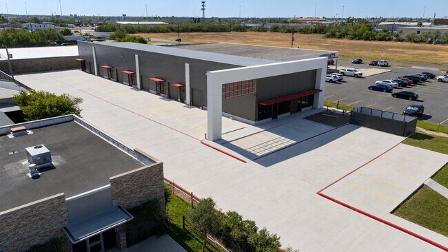 More details for 1520 N. Jackson Rd, Pharr, TX - Flex for Lease
