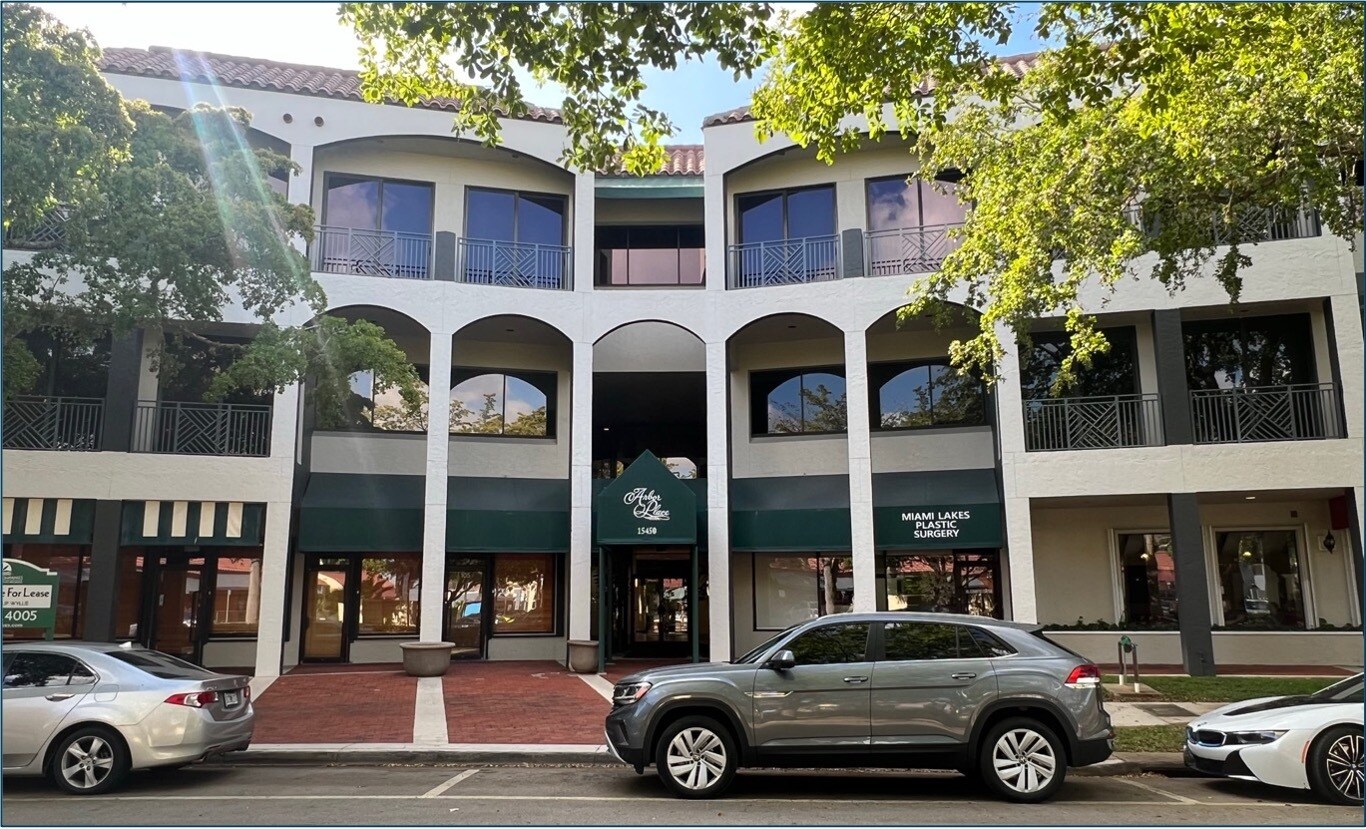 15450 New Barn Rd, Miami Lakes, FL for lease Building Photo- Image 1 of 6