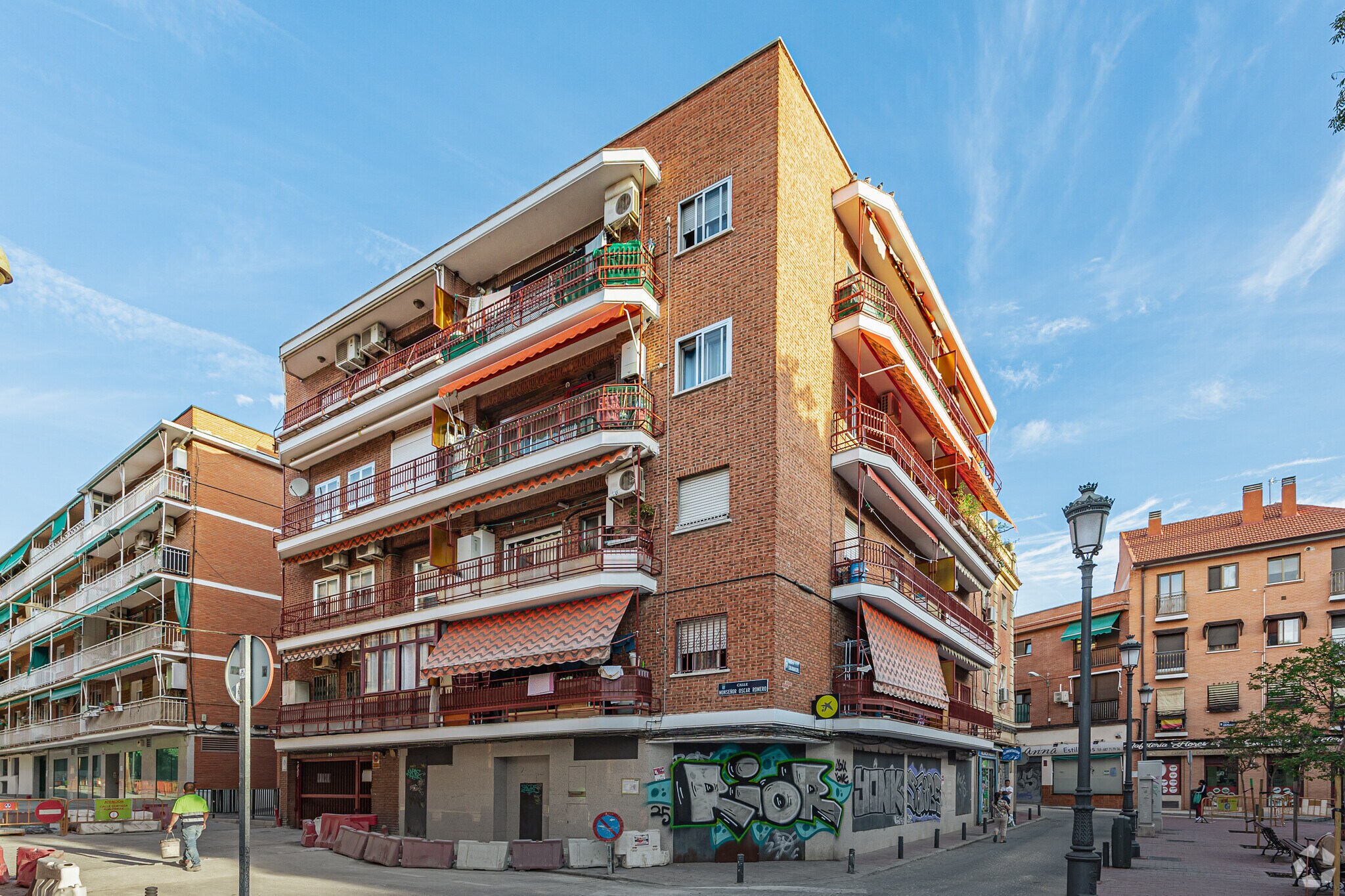 Calle Monseñor Oscar Romero, 2, Madrid, Madrid à vendre Photo principale- Image 1 de 7