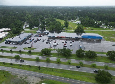 311 Main, Havelock, NC for sale - Aerial - Image 2 of 9