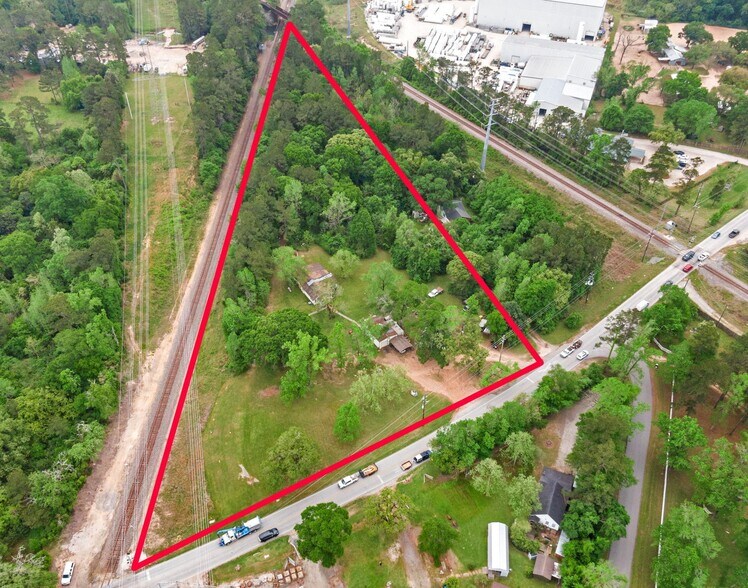 26032 Hardin Store Rd, Magnolia, TX à vendre - Photo principale - Image 1 de 3