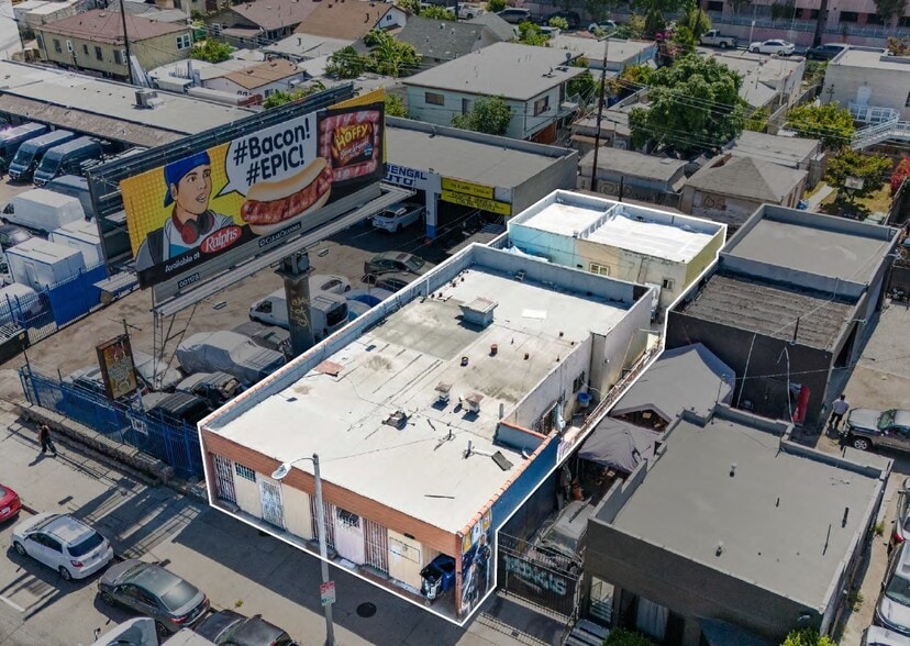 1430 S La Brea Ave, Los Angeles, CA à vendre - Photo du bâtiment - Image 3 de 7