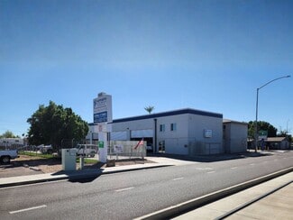 Plus de détails pour 1325 E Main St, Mesa, AZ - Industriel à vendre