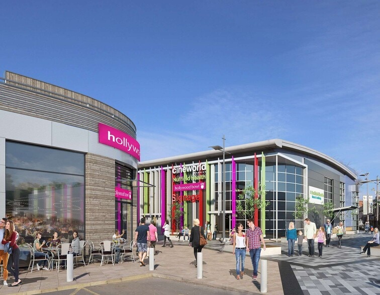 Old Station Way, Yeovil for lease - Primary Photo - Image 1 of 1