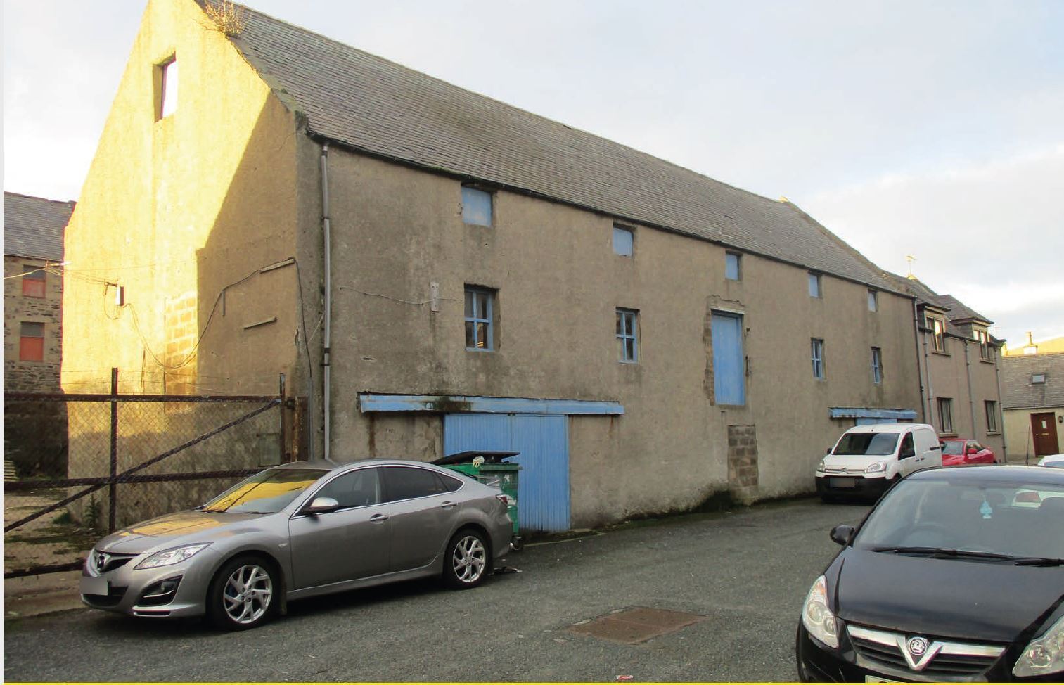 27 Crook O'Ness St, Macduff à vendre Photo principale- Image 1 de 6