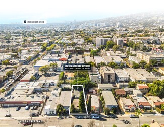 More details for 1123 N Genesee Ave, West Hollywood, CA - Multifamily for Sale