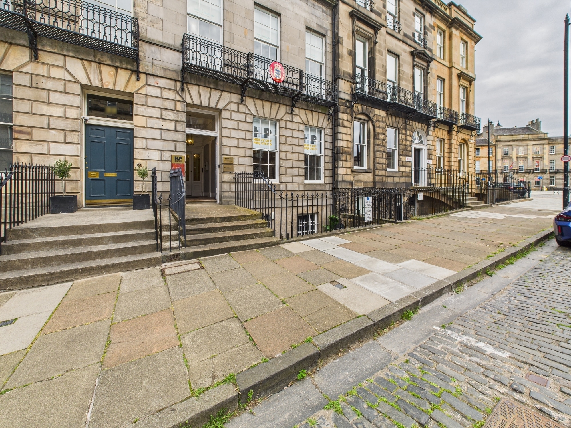 21 Walker St, Edinburgh for lease Building Photo- Image 1 of 9