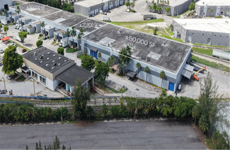Plus de détails pour 9970 NW 89th Ct, Medley, FL - Industriel à louer
