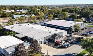 Plus de détails pour 506-508 Pasadena Ave – Industriel à vendre, Crest Hill, IL