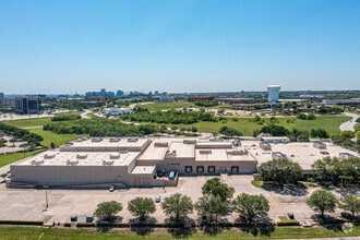 1551 Corporate Dr, Irving, TX - Aerial  map view - Image1