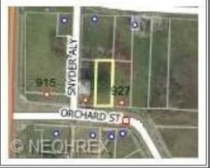 919 Orchard St, Zanesville, OH for sale - Aerial - Image 2 of 2