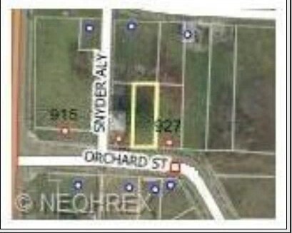 919 Orchard St, Zanesville, OH à vendre - Aérien - Image 2 de 2