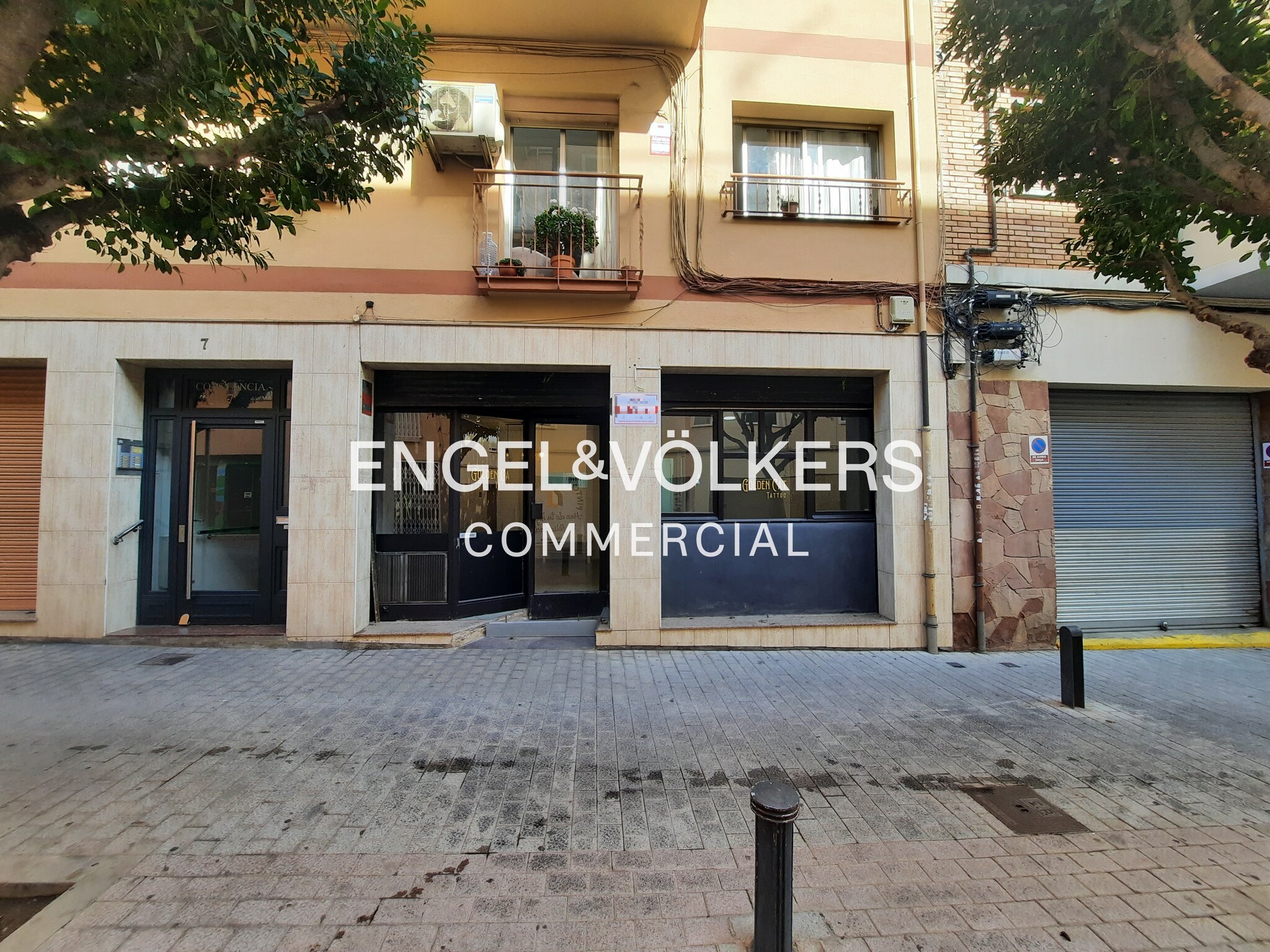 Carrer de Constància, 7, Esplugues de Llobregat, Barcelona à vendre Photo principale- Image 1 de 5