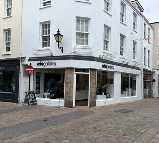 Plus de détails pour 20 Hilgrove St, Jersey - Commerce de détail à louer