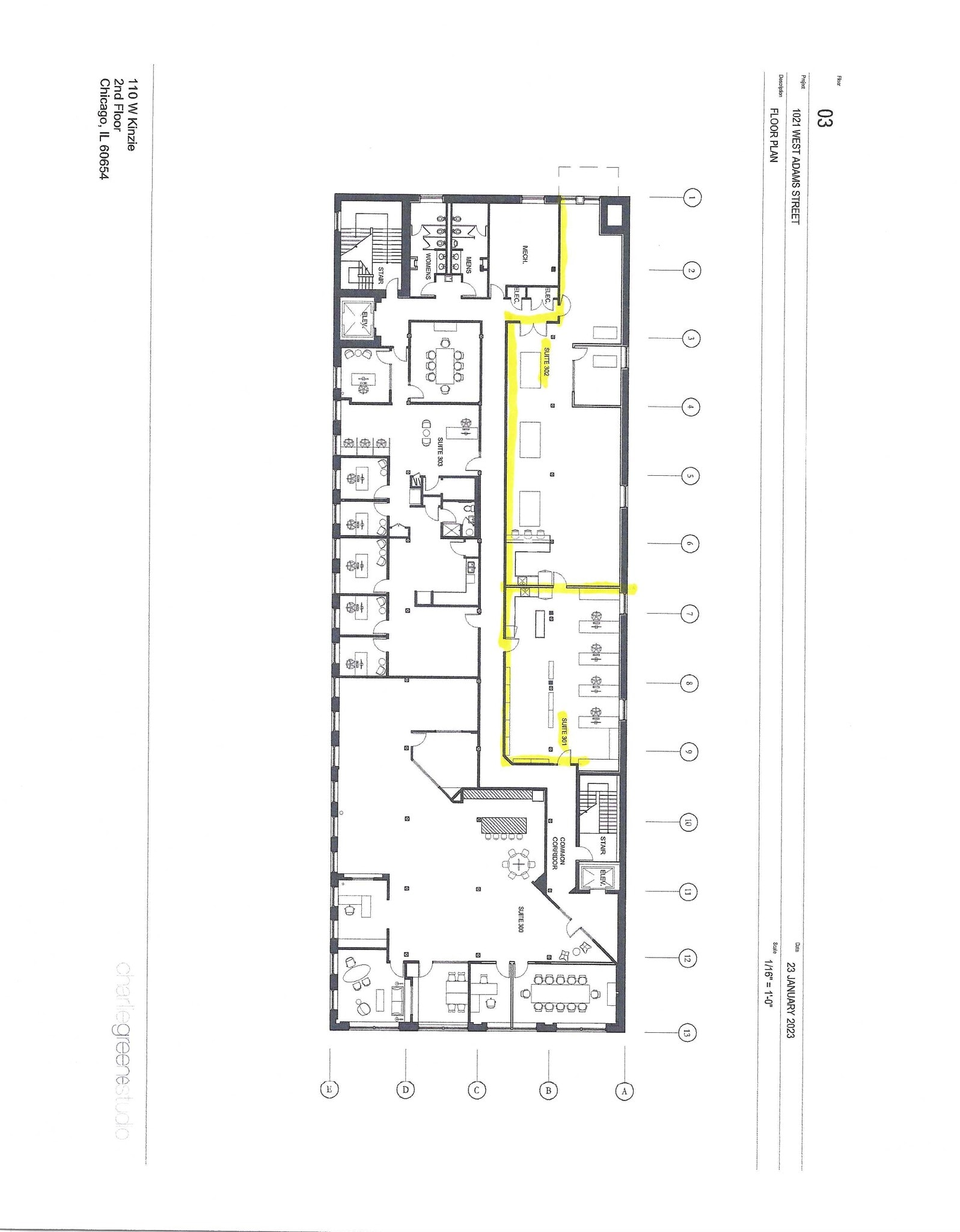 1021 W Adams St, Chicago, IL for lease Building Photo- Image 1 of 1